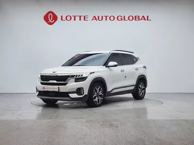 2020 Kia Seltos Prestige - Korean Specs - Excellent Condition-0