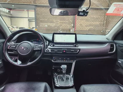 2020 Kia Seltos Prestige - Korean Specs - Excellent Condition-11