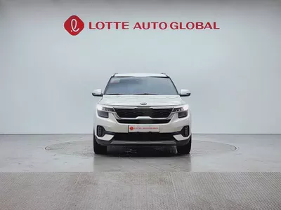 2020 Kia Seltos Prestige - Korean Specs - Excellent Condition-1