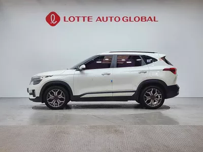 2020 Kia Seltos Prestige - Korean Specs - Excellent Condition-2