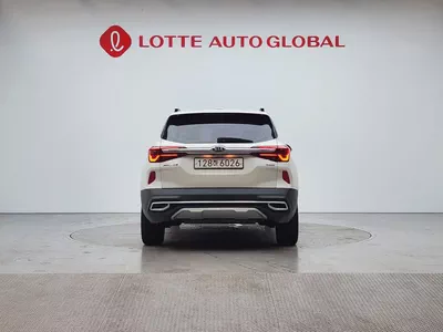 2020 Kia Seltos Prestige - Korean Specs - Excellent Condition-4