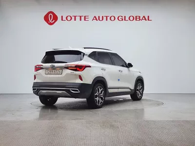 2020 Kia Seltos Prestige - Korean Specs - Excellent Condition-5