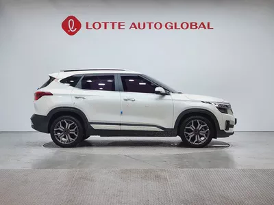 2020 Kia Seltos Prestige - Korean Specs - Excellent Condition-6