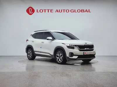 2020 Kia Seltos Prestige - Korean Specs - Excellent Condition-7