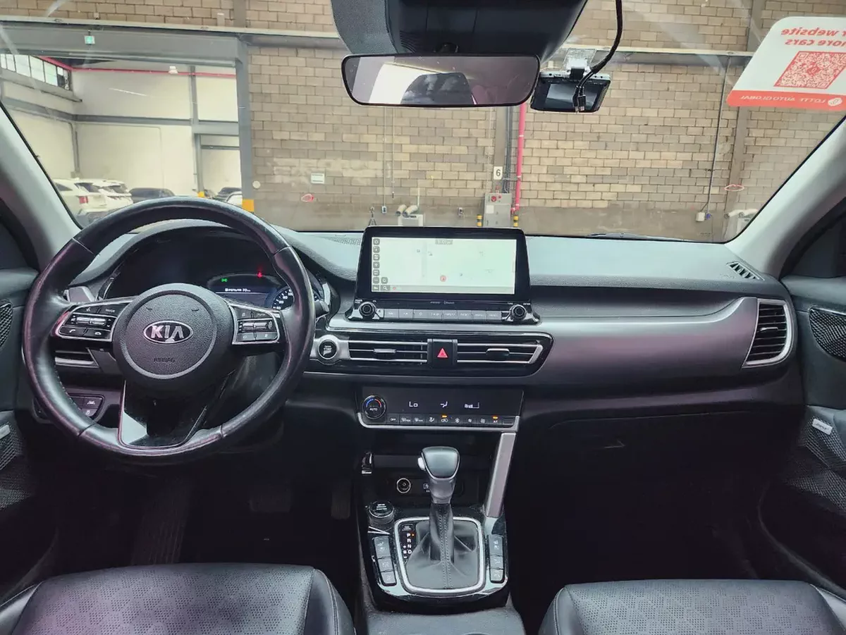 2020 Kia Seltos Prestige - Korean Specs - Excellent Condition-11-11