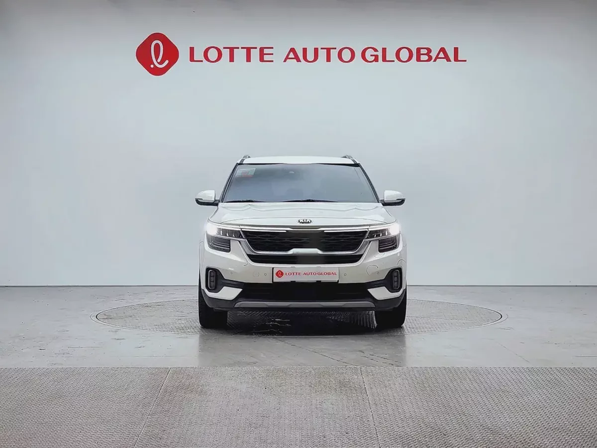 2020 Kia Seltos Prestige - Korean Specs - Excellent Condition-1-1