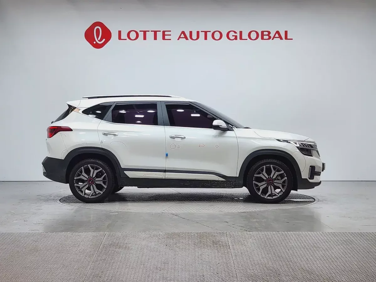 2020 Kia Seltos Prestige - Korean Specs - Excellent Condition-6-6