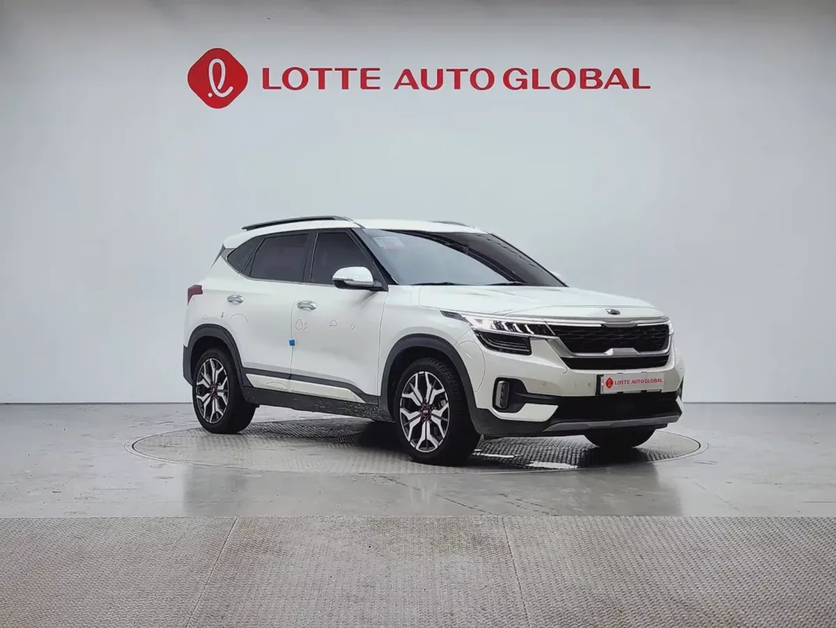 2020 Kia Seltos Prestige - Korean Specs - Excellent Condition-7-7