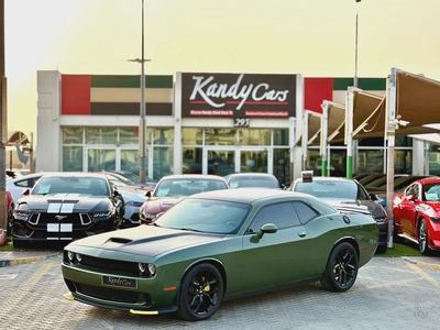 2022 Dodge Challenger GT-0