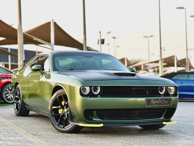 2022 Dodge Challenger GT-9