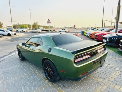 2022 Dodge Challenger GT-8
