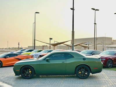 2022 Dodge Challenger GT-4