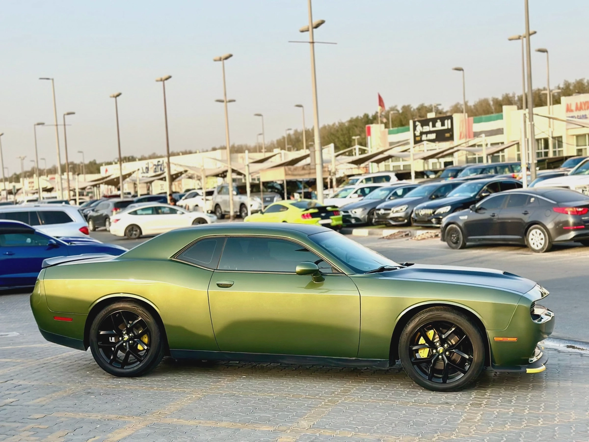 2022 Dodge Challenger GT-5-5