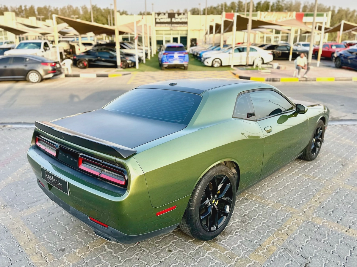 2022 Dodge Challenger GT-1-1