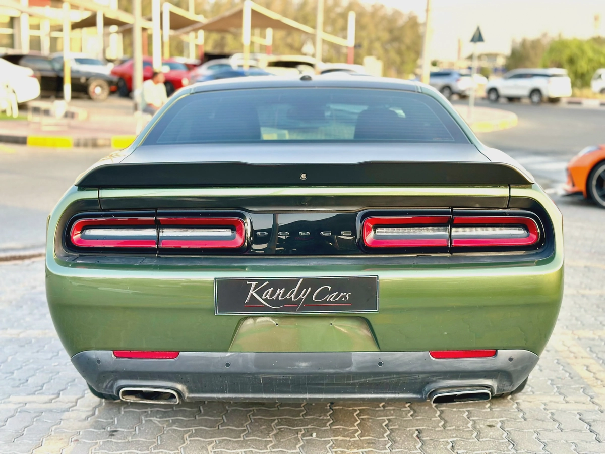 2022 Dodge Challenger GT-6-6