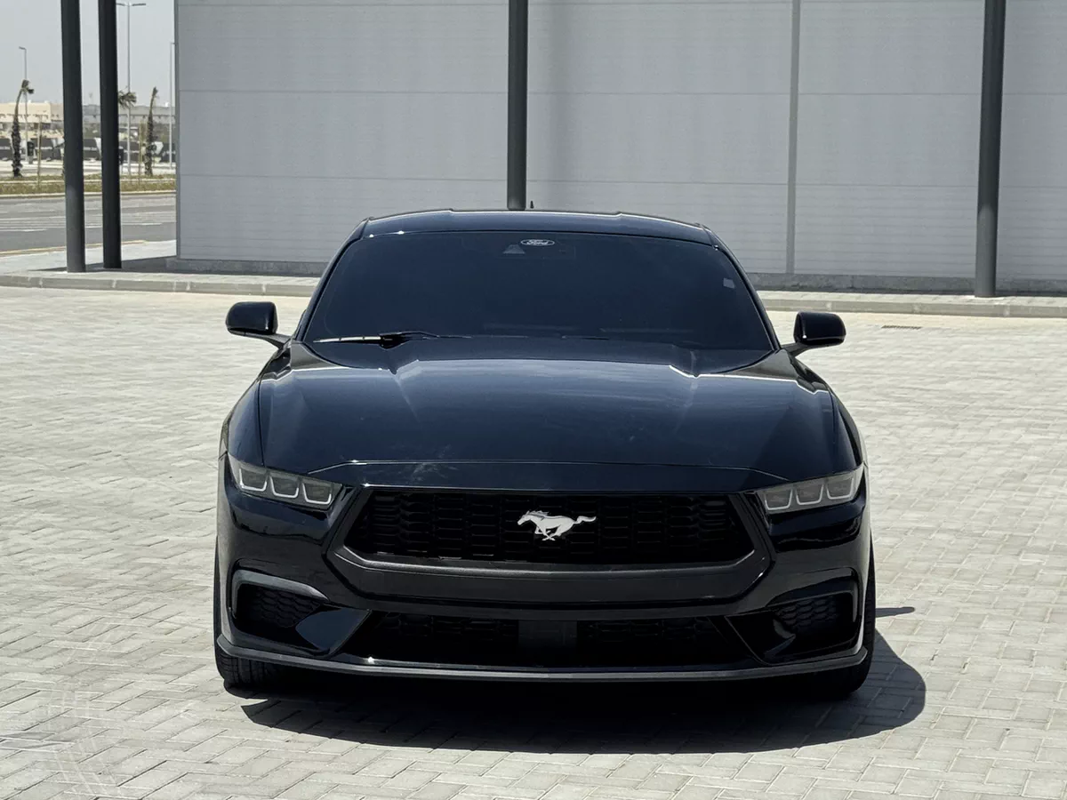 Ford Mustang STANDARD-2-0
