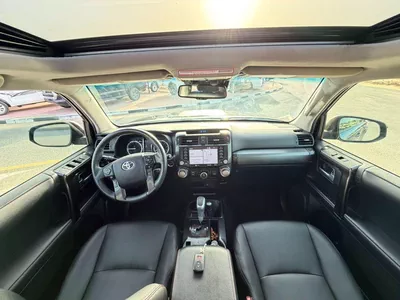 Toyota 4Runner LIMITED 2021 TOYOTA 4RUNNER - 4x4 4.0L - V6 - Diff Lock and Crawl Control - push start-14