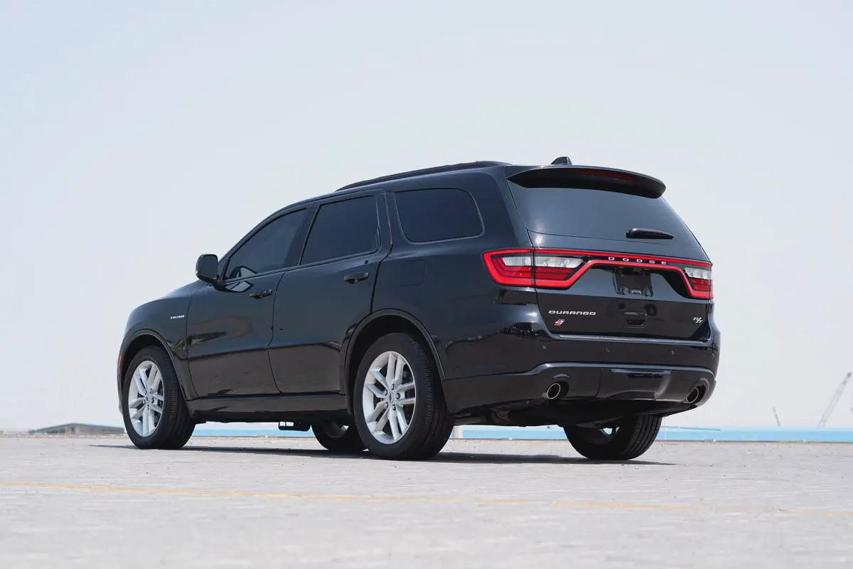 Dodge Durango R/T 2024 CLEANTITLE /LOW MILLAGE-2-2