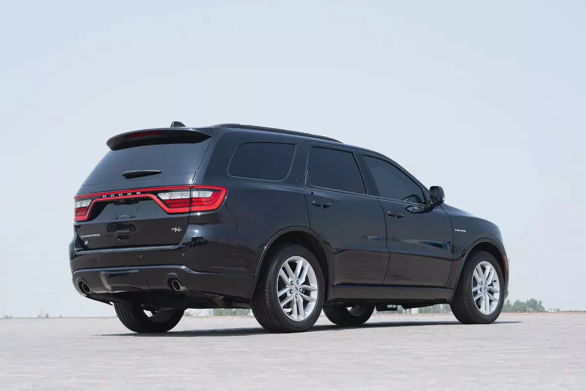 Dodge Durango R/T 2024 CLEANTITLE /LOW MILLAGE-3-3