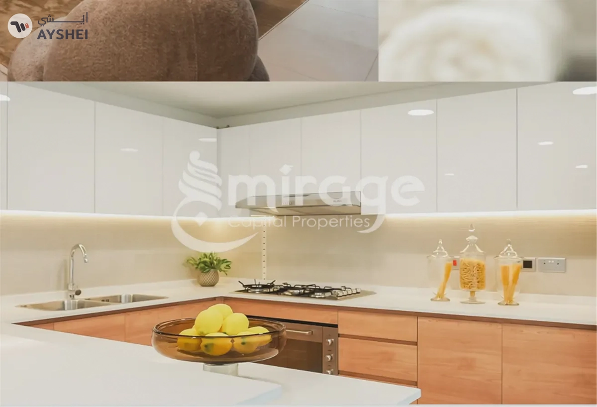 APARTMENT FOR SALE IN RADIANT MARINA TOWERS, SHAMS ABU DHABI