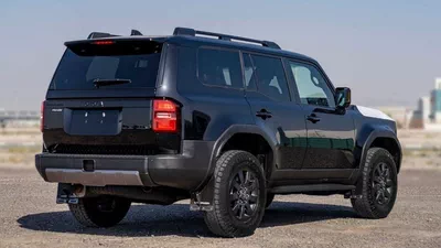Toyota Prado ADVENTURE Prado Adventure 2.4L Petrol AT MY2024-3