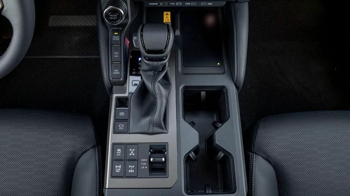 Toyota Prado ADVENTURE Prado Adventure 2.4L Petrol AT MY2024-13-0