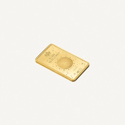 PAMP Lunar Legends 2026 Year of the Horse 5g Gold Bar-1