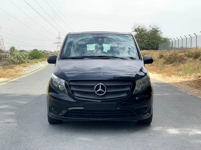 Mercedes-Benz Vito Tourer Base-6