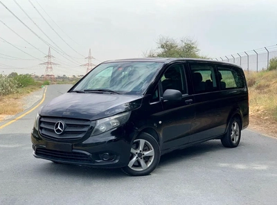 Mercedes-Benz Vito Tourer Base-0