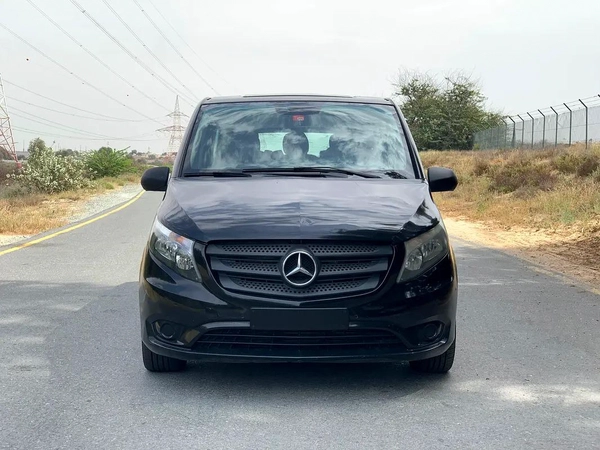 Mercedes-Benz Vito Tourer Base
