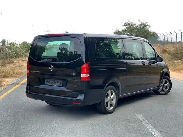 Mercedes-Benz Vito Tourer Base