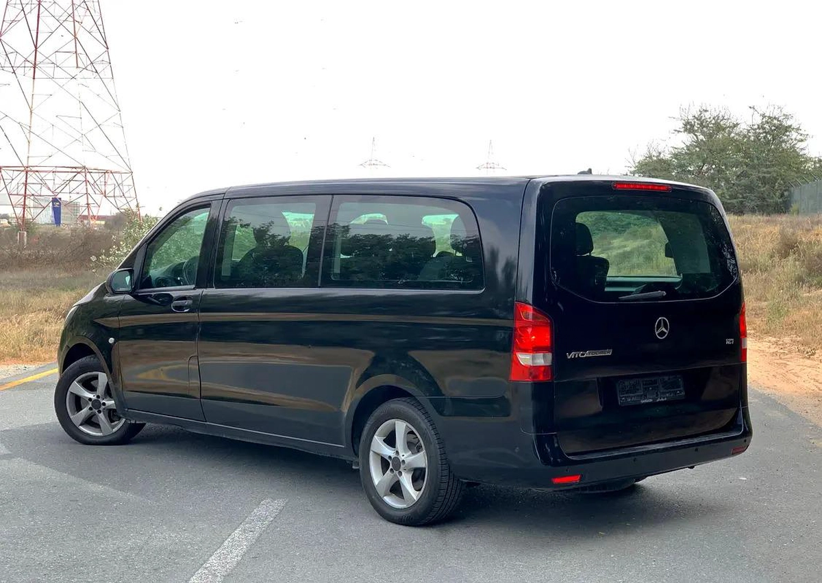 Mercedes-Benz Vito Tourer Base-3-3