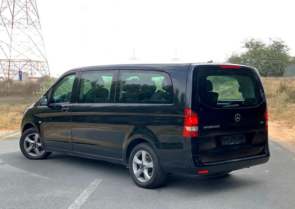 Mercedes-Benz Vito Tourer Base