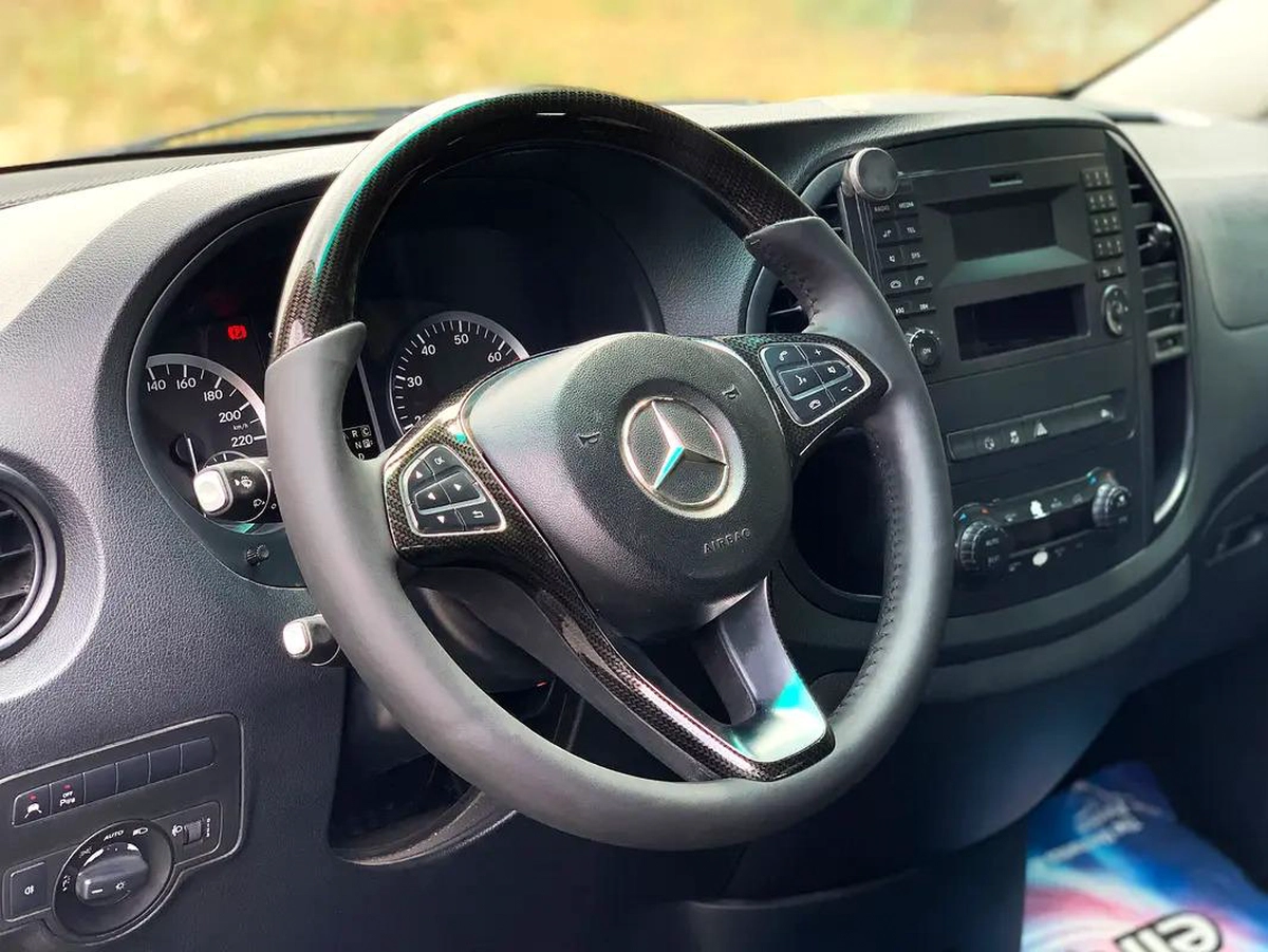Mercedes-Benz Vito Tourer Base-2-2