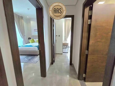 Fully Furnished || Ready to Move || Luxurious 2BR In only 85k/yr-1