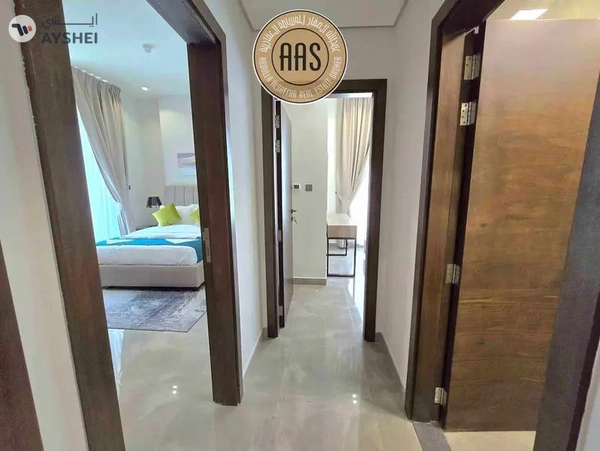 Fully Furnished || Ready to Move || Luxurious 2BR In only 85k/yr