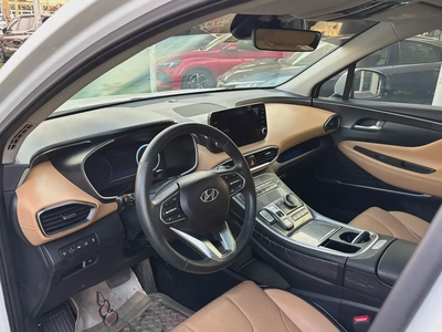 HYUNDAI SANTA FE —1600CGCC—FREE ACCIDENT—ORIGINAL PAINT—LOW MILAGE— FULL OPTIONS—EXCELLENT CONDITION-13