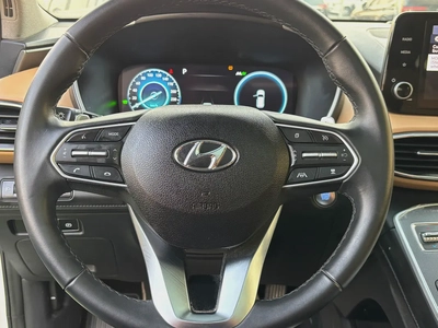 HYUNDAI SANTA FE —1600CGCC—FREE ACCIDENT—ORIGINAL PAINT—LOW MILAGE— FULL OPTIONS—EXCELLENT CONDITION-16
