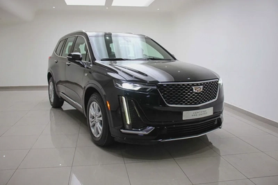 Pristine 2023 Cadillac XT6 Luxury | GCC Specs-0