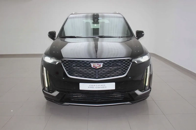 Pristine 2023 Cadillac XT6 Luxury | GCC Specs-1