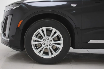 Pristine 2023 Cadillac XT6 Luxury | GCC Specs-5