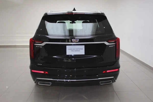 Pristine 2023 Cadillac XT6 Luxury | GCC Specs