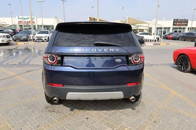 Used Land Rover Discovery Sport HSE 2016-4
