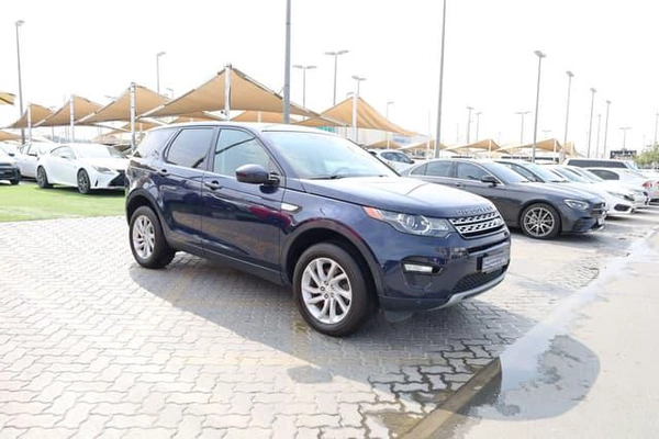 Used Land Rover Discovery Sport HSE 2016
