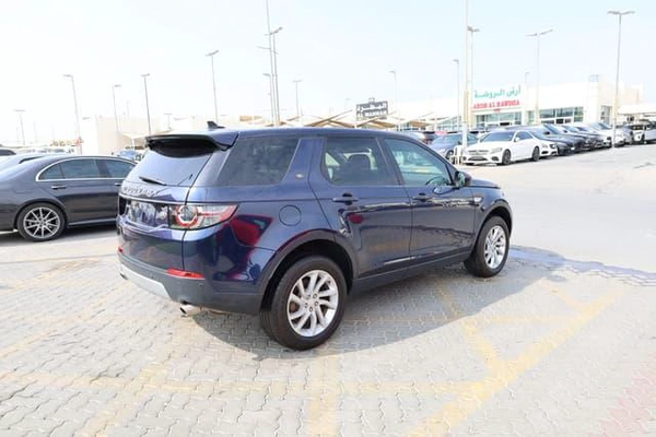Used Land Rover Discovery Sport HSE 2016