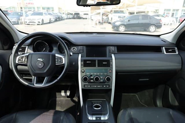 Used Land Rover Discovery Sport HSE 2016