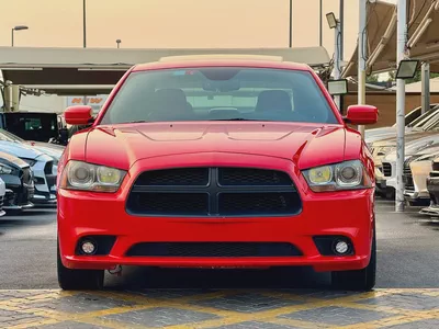 دودچ تشارچر RT V8 5.7L HEMI موديل 2014 خليجى فل اوبشن بحاله ممتازه-0