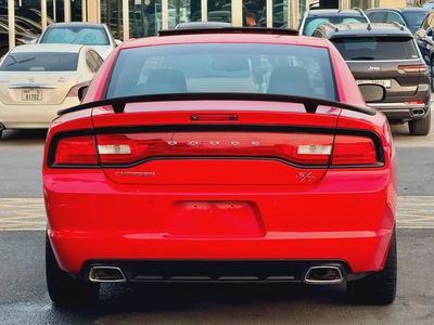 دودچ تشارچر RT V8 5.7L HEMI موديل 2014 خليجى فل اوبشن بحاله ممتازه-10