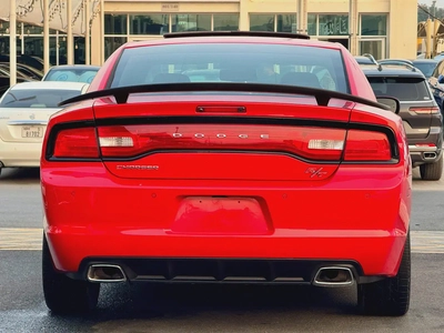 دودچ تشارچر RT V8 5.7L HEMI موديل 2014 خليجى فل اوبشن بحاله ممتازه-11