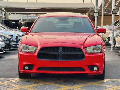 دودچ تشارچر RT V8 5.7L HEMI موديل 2014 خليجى فل اوبشن بحاله ممتازه-1